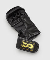 Venum MMA Handschoenen G-Core - Zwart/Goud