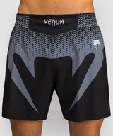 Venum No Gi MMA Shorts - Zwart/Zilver