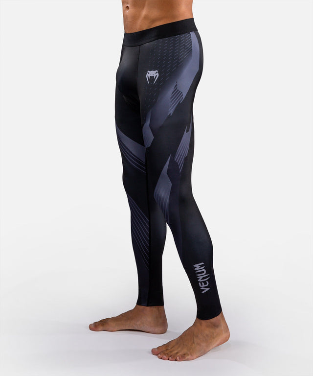 Pantaloncini a compressione Venum No-Gi 6.0 – Nero/Grigio