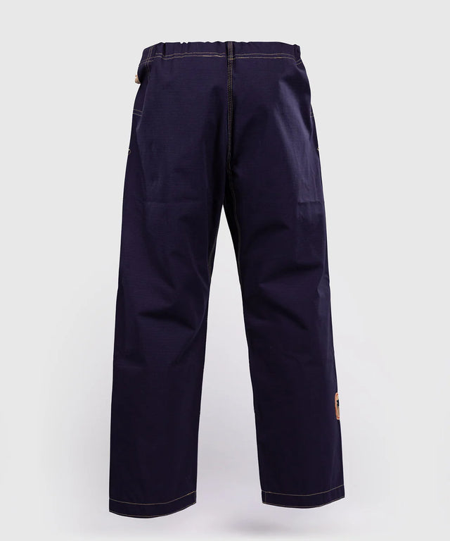 Venum Elite 5.0 - 450 - BJJ-gi - Marineblå