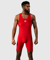 Venum Challenger Worstelsinglet - Rood