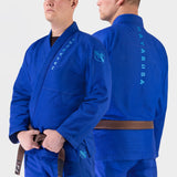 Hayabusa BJJ Gi Jas Core Lightweight - Blauw