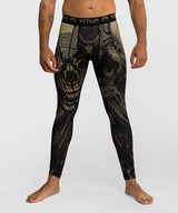 Venum Spats Invader - Zwart