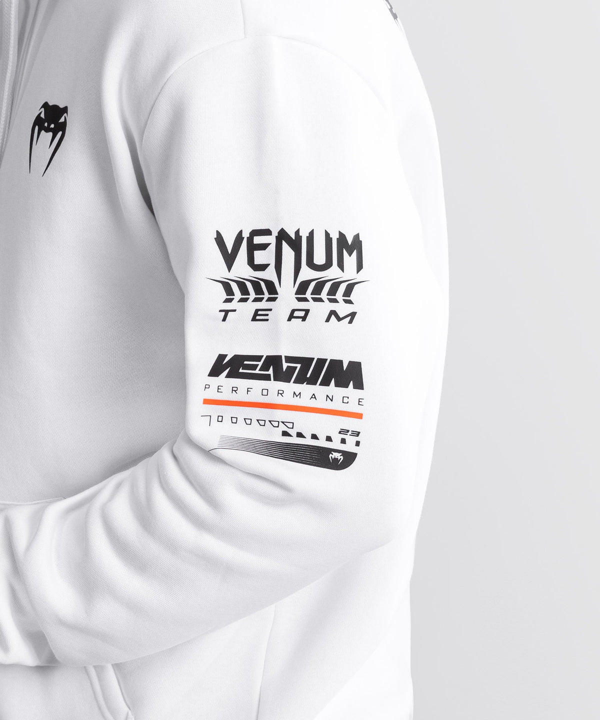 Venum Hoodie Motorsport - Wit