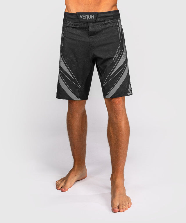 Pantalones de MMA Venum Amazonia Reborn – Negro/Gris