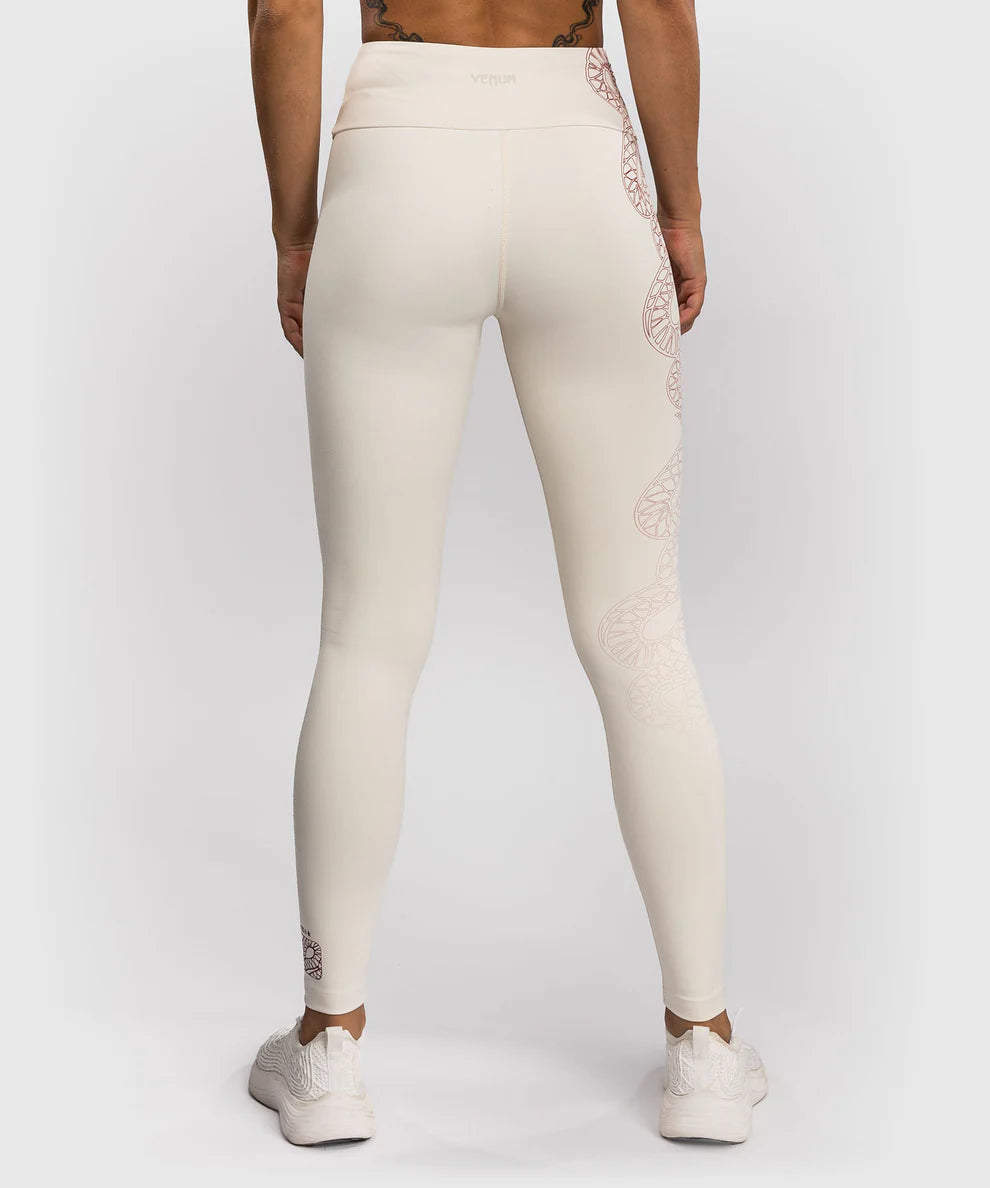Venum Leggings Serpenti - Ivory