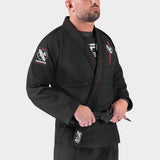 Hayabusa x UFC BJJ Gi Jas Lightweight - Zwart