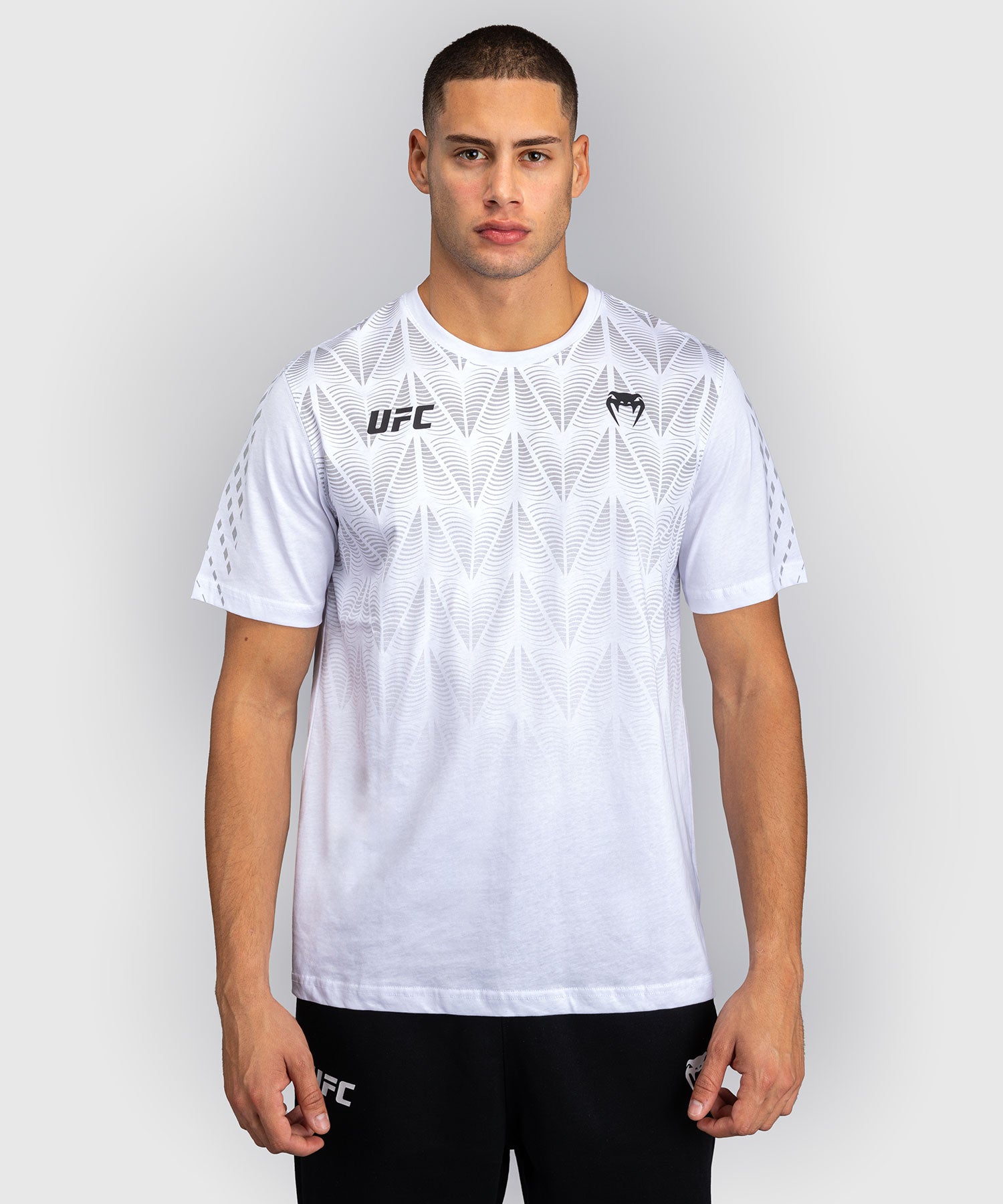 Venum UFC T-Shirt Zenith - Wit