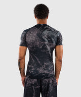 Venum Rashguard Rage & Workout - Zwart/Grijs
