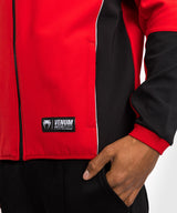 Venum Motorsport Softshell Jas Racer - Rood