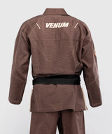 Venum Elite 5.0 - 450 - BJJ Gi - Donkerbruin