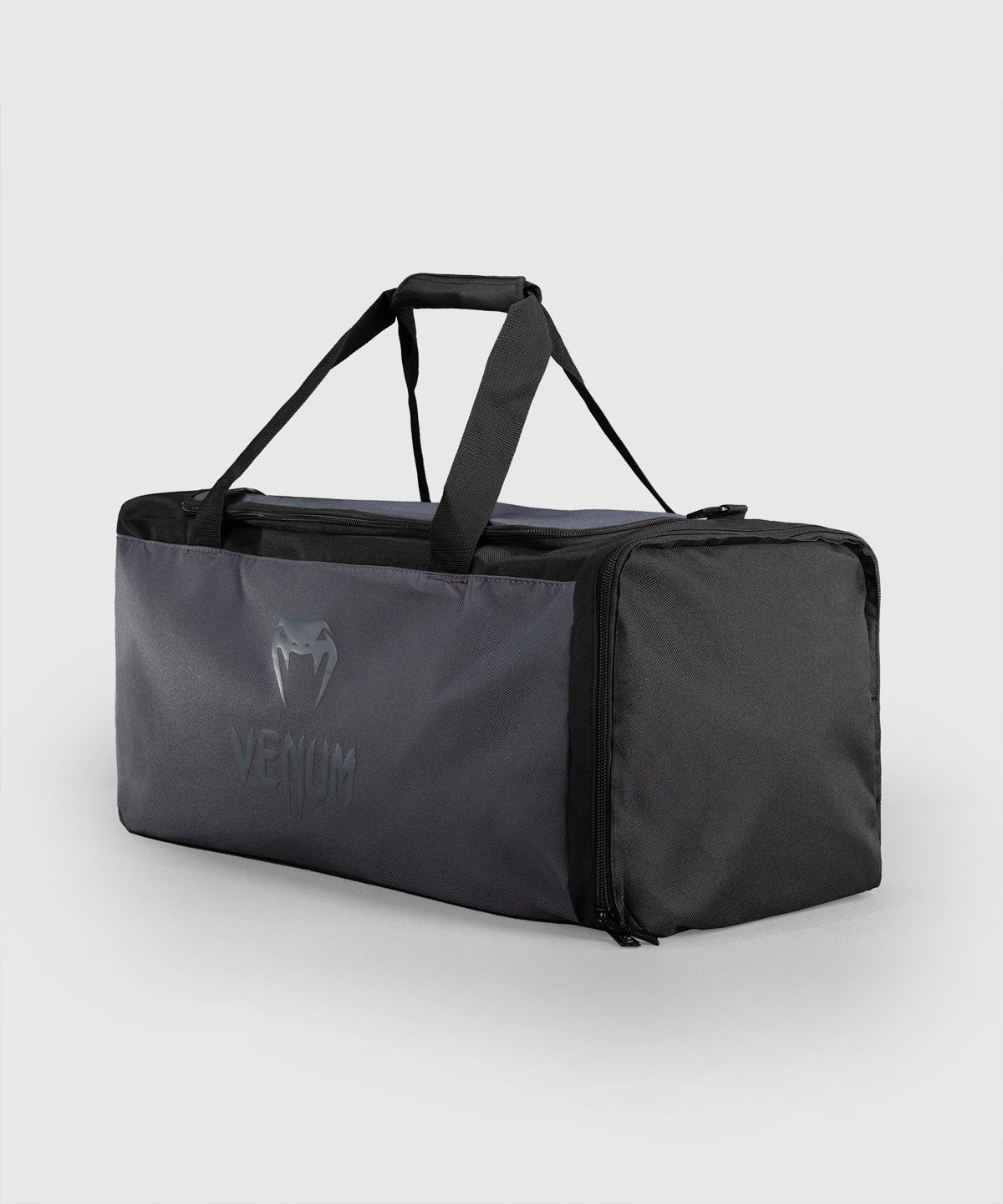 Venum Sporttas Essential - Grijs/Zwart