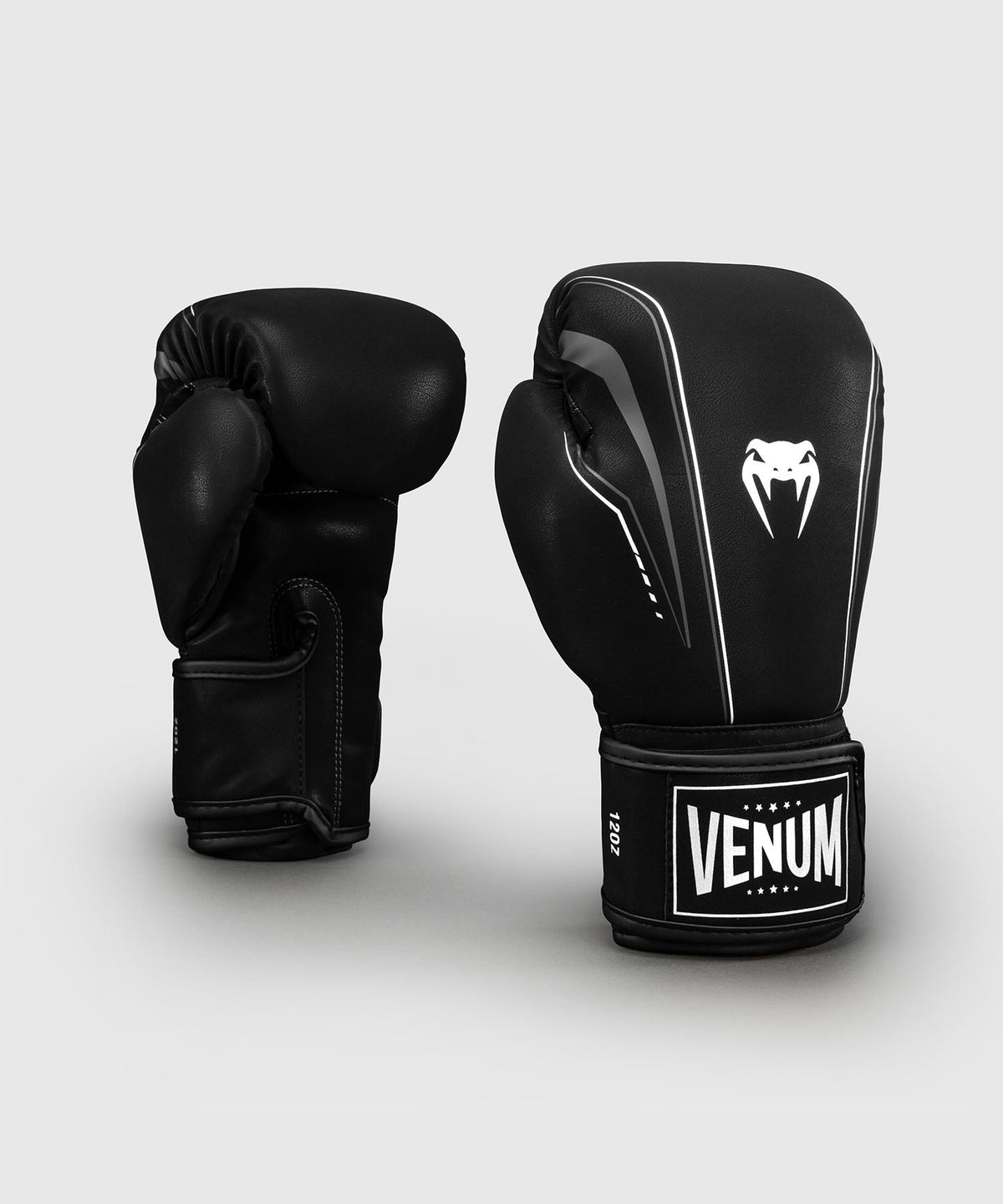 Venum Bokshandschoenen Streamline - Zwart/Wit