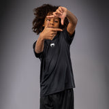 Venum Hoodie Elite Kinderen - Zwart