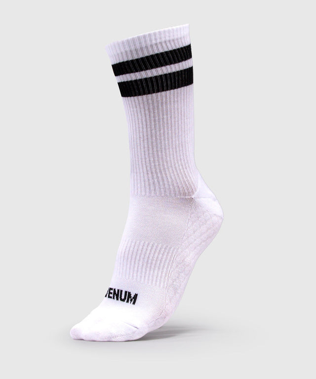 Venum Adrenaline Sportsokken 3-Pack - Wit/Zwart