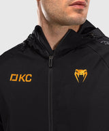 Venum Karate Combat Trainingsjack - Zwart/Grijs