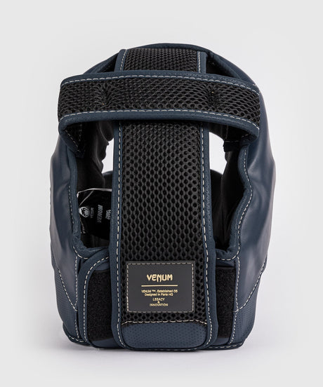 Venum Hoofdbeschermer Impact Evo - Donkerblauw