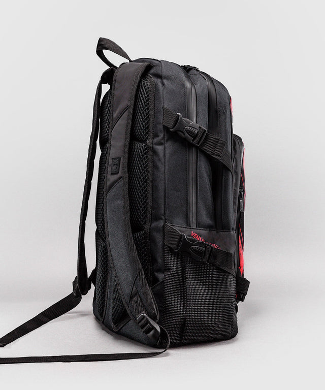 Venum Rugzak Amazonia Reborn L - Zwart/Rood