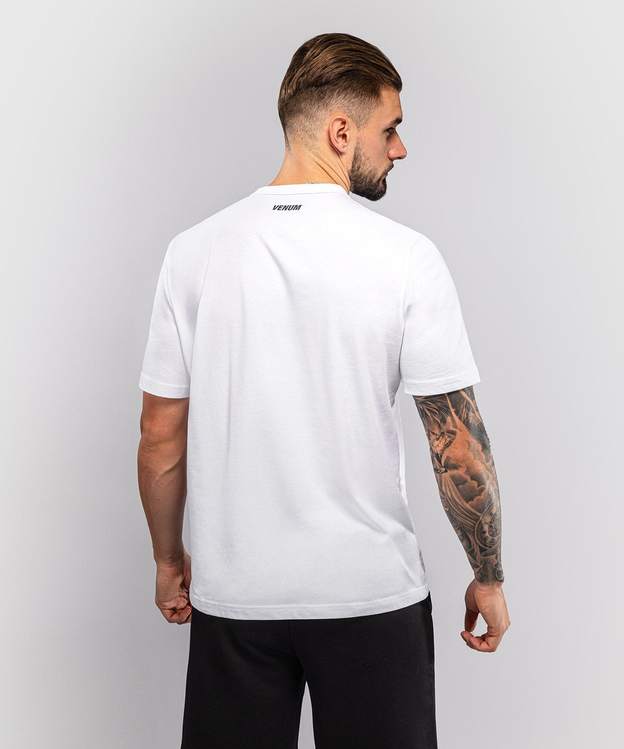Venum T-Shirt Giant 3D - Wit