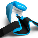Hayabusa Bokshandschoenen T3 Neon - Blauw