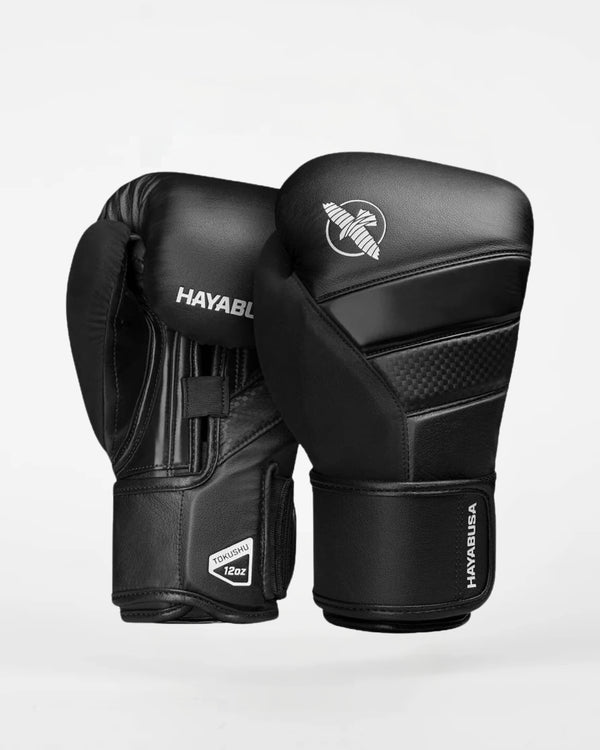 Hayabusa Bokshandschoenen T3 - Zwart