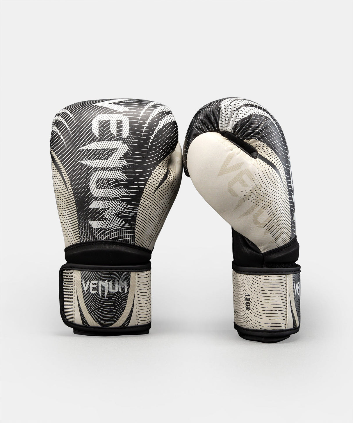 Venum Bokshandschoenen Galactic 3.0 - Offwhite/Zwart