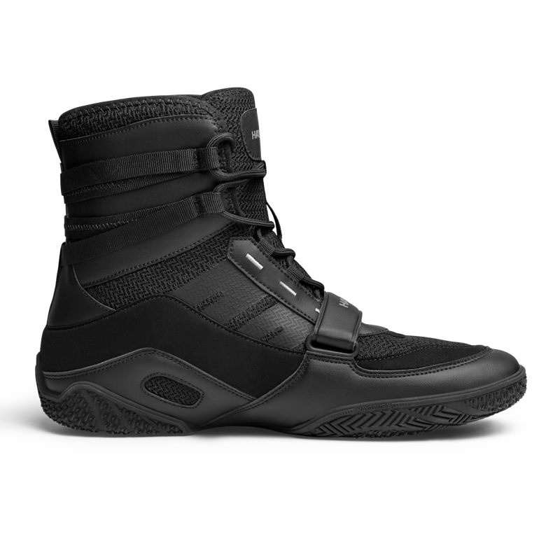 Hayabusa Boksschoenen Strike - Zwart