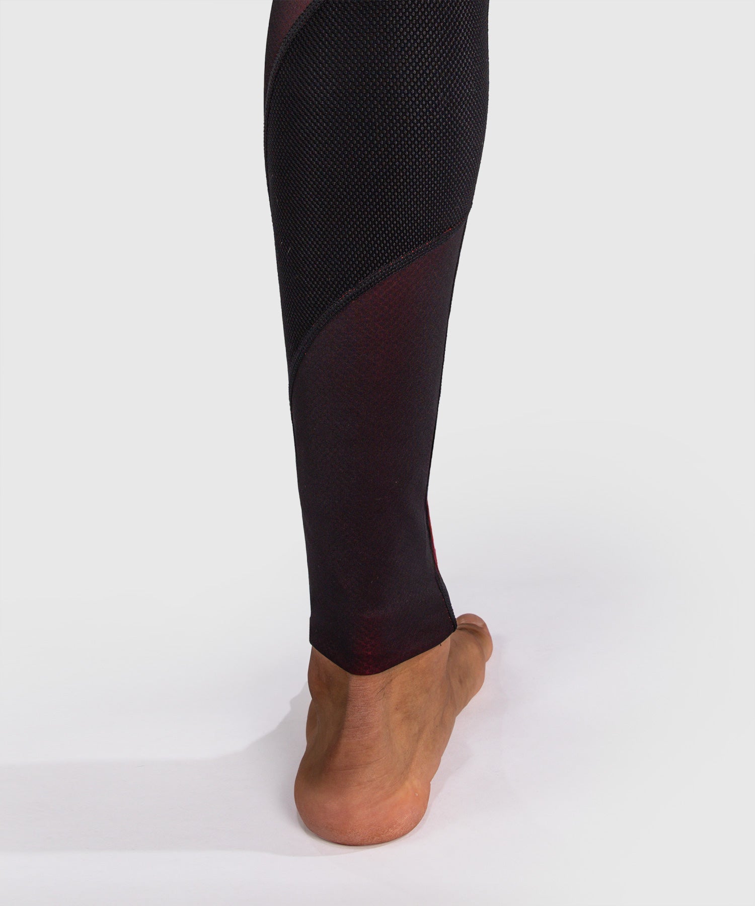 Venum Compressie Shorts Amazonia Reborn - Zwart/Rood (VENUM-06451-100)