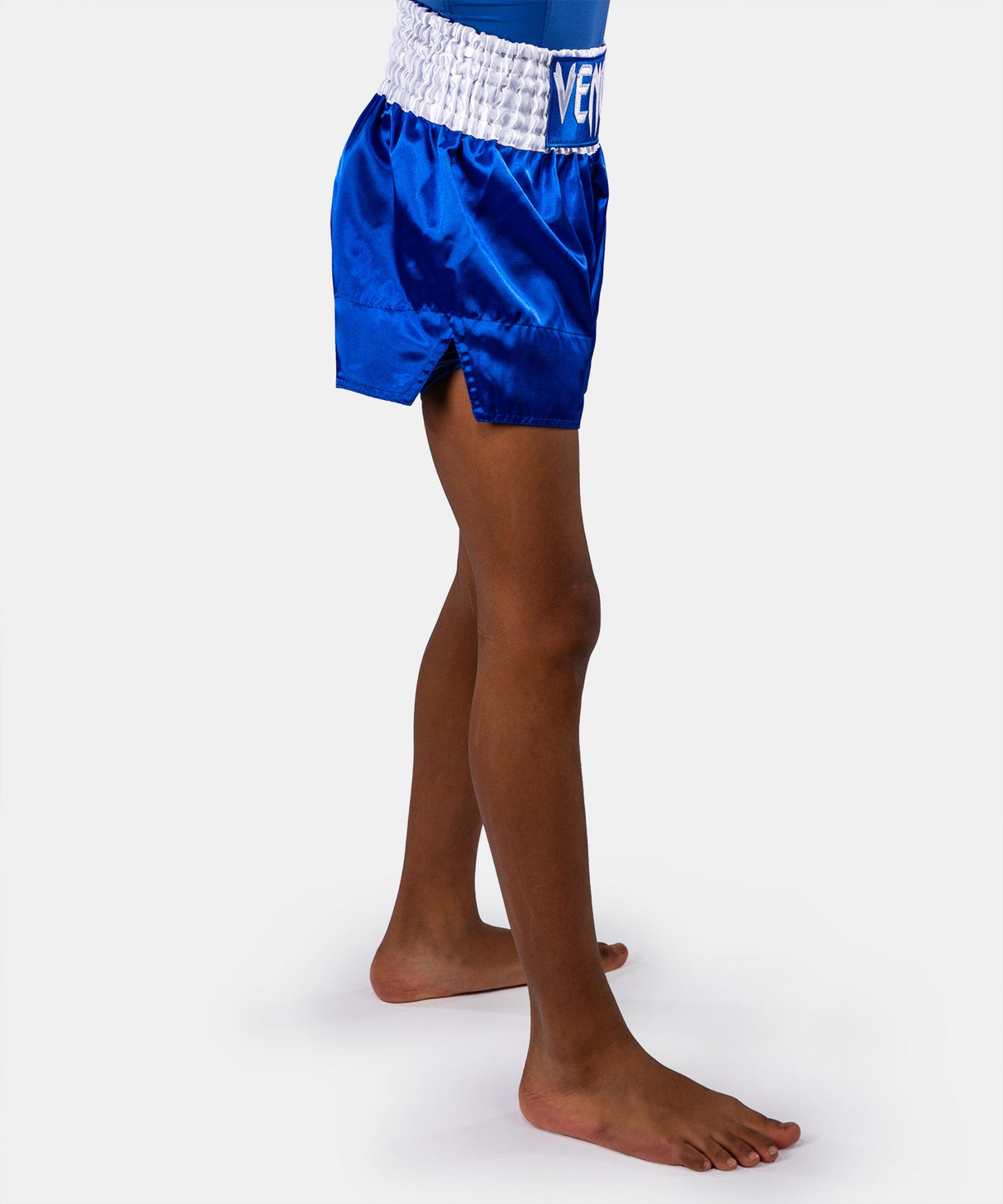Venum Muay Thai Shorts Classic - Koningsblauw