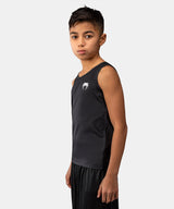 Venum Tank Top Contender Kinderen - Zwart/Wit
