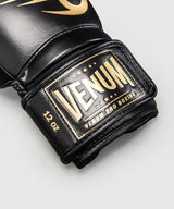 Venum x Mike Tyson Bokshandschoenen Giant 2.0 Pro - Zwart/Goud