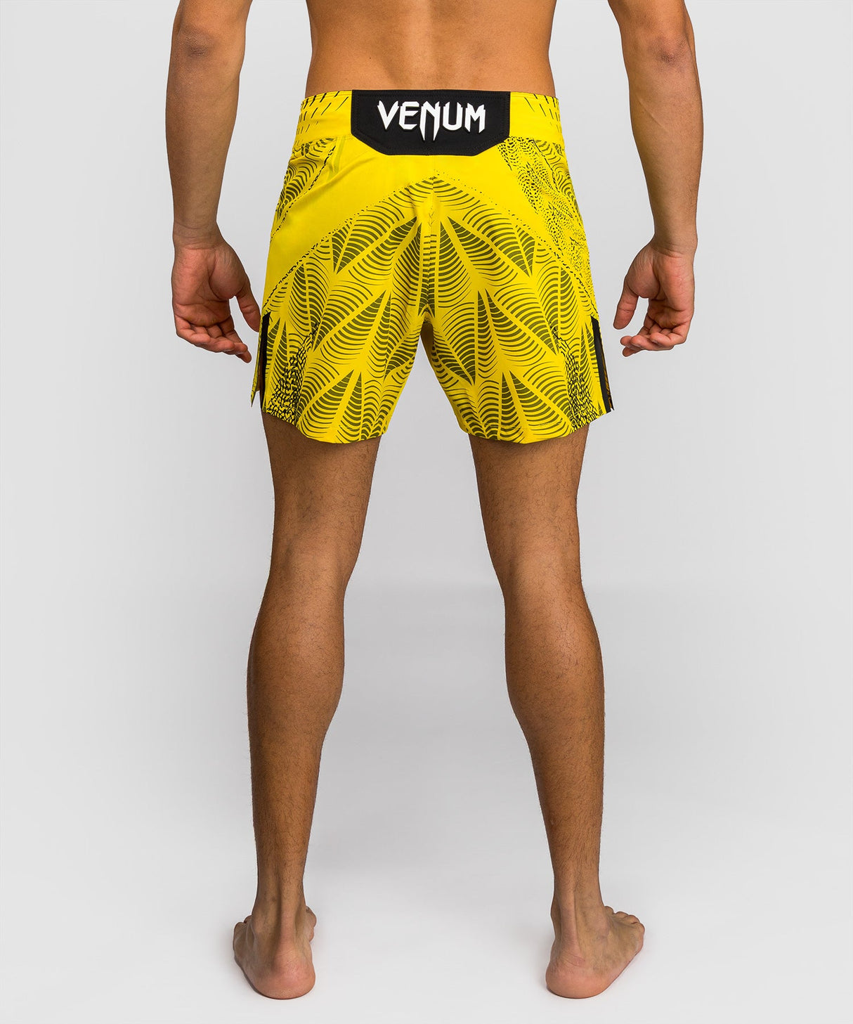 Venum UFC MMA Shorts Zenith - Geel