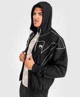 Venum Attack 90 Jas - Zwart/Wit
