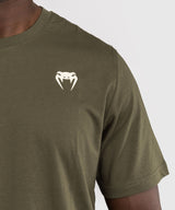 Venum T-Shirt Serpenti - Kaki Groen