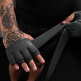 Hayabusa Handwraps Knuckle Guard - Grijs