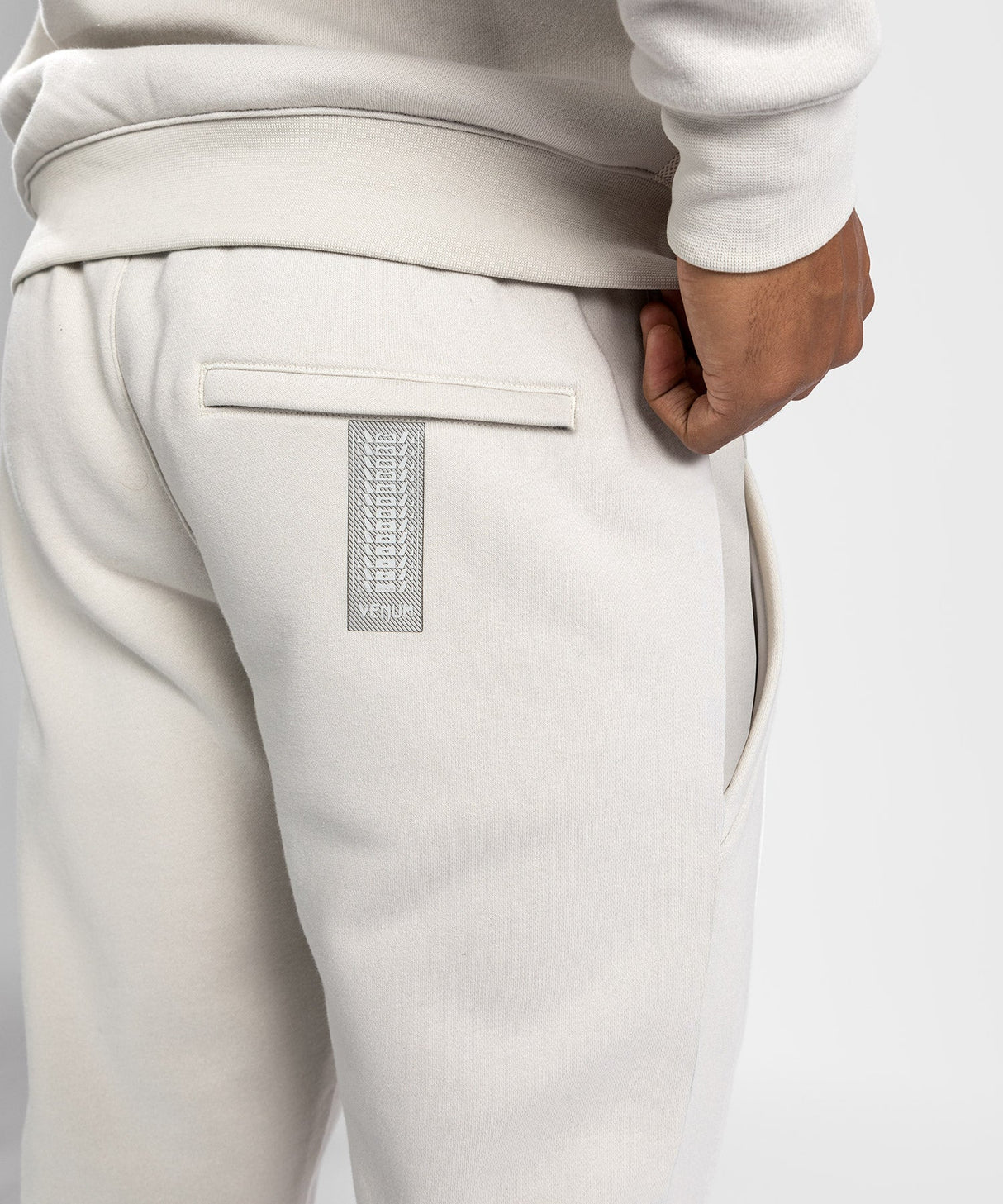 Venum Trainingsbroek Silent Power - Beige