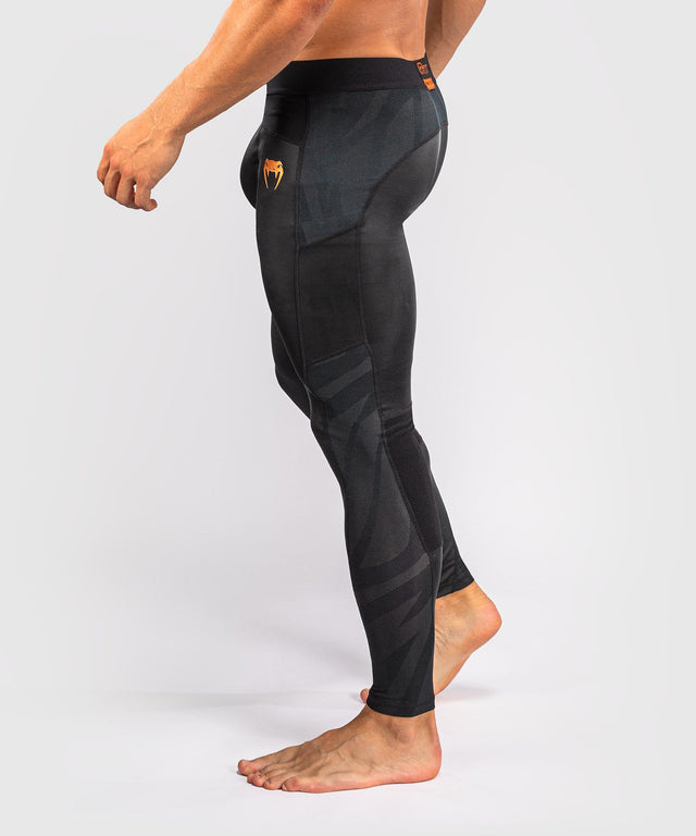 Pantaloncini a compressione Venum G-Fit Revolution – Nero/Rame