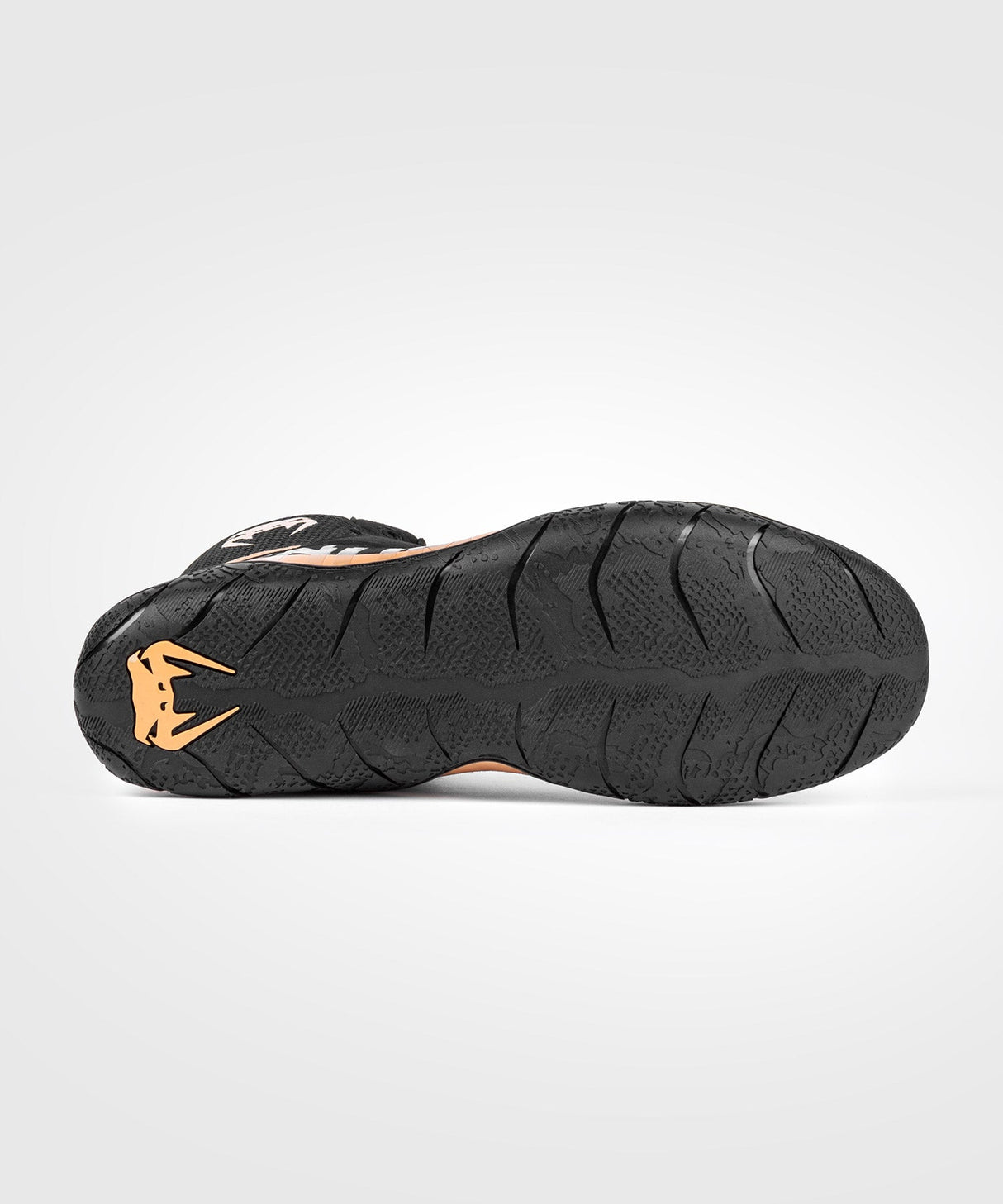 Venum Worstelschoenen Elite - Zwart/Brons