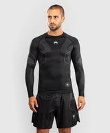 Venum Rashguard Lange Mouwen Nexus - Zwart