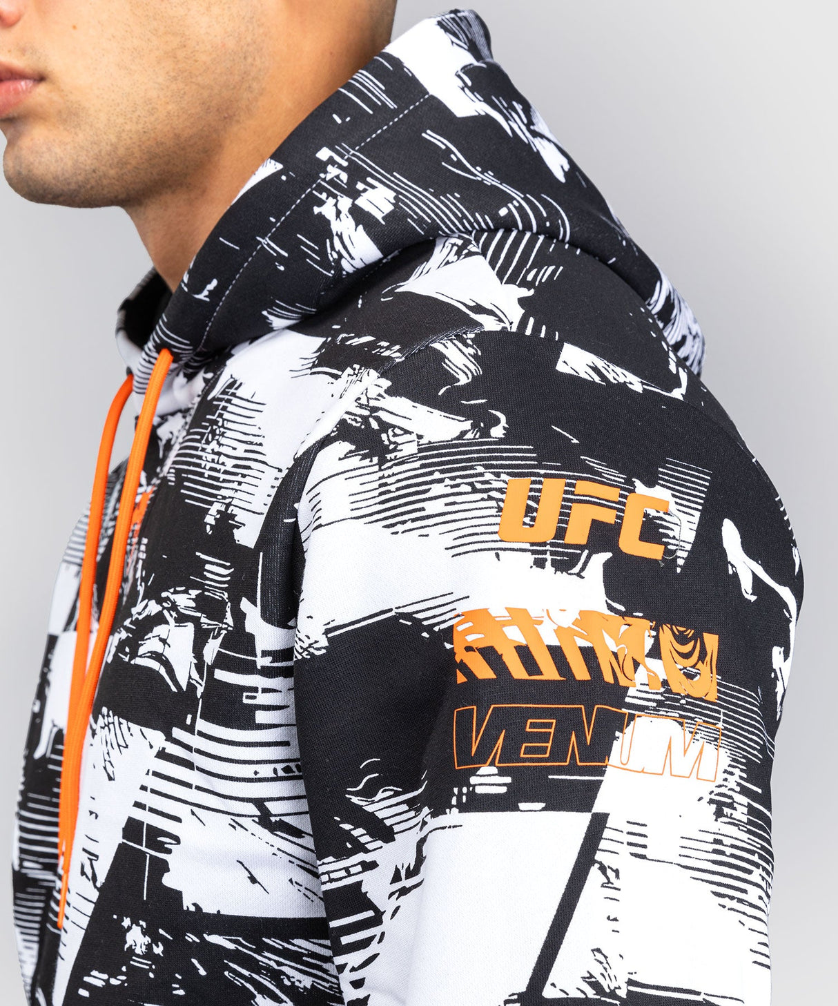 Venum UFC Hoodie Zenith - Wit