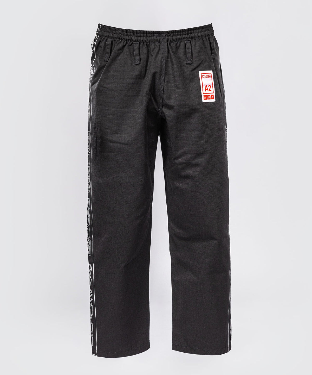 Venum x Karate Combat - Karate Pak - Zwart/Grijs