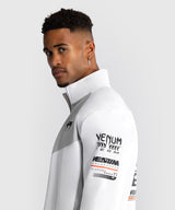 Venum Motorsport Softshell Jas - Wit