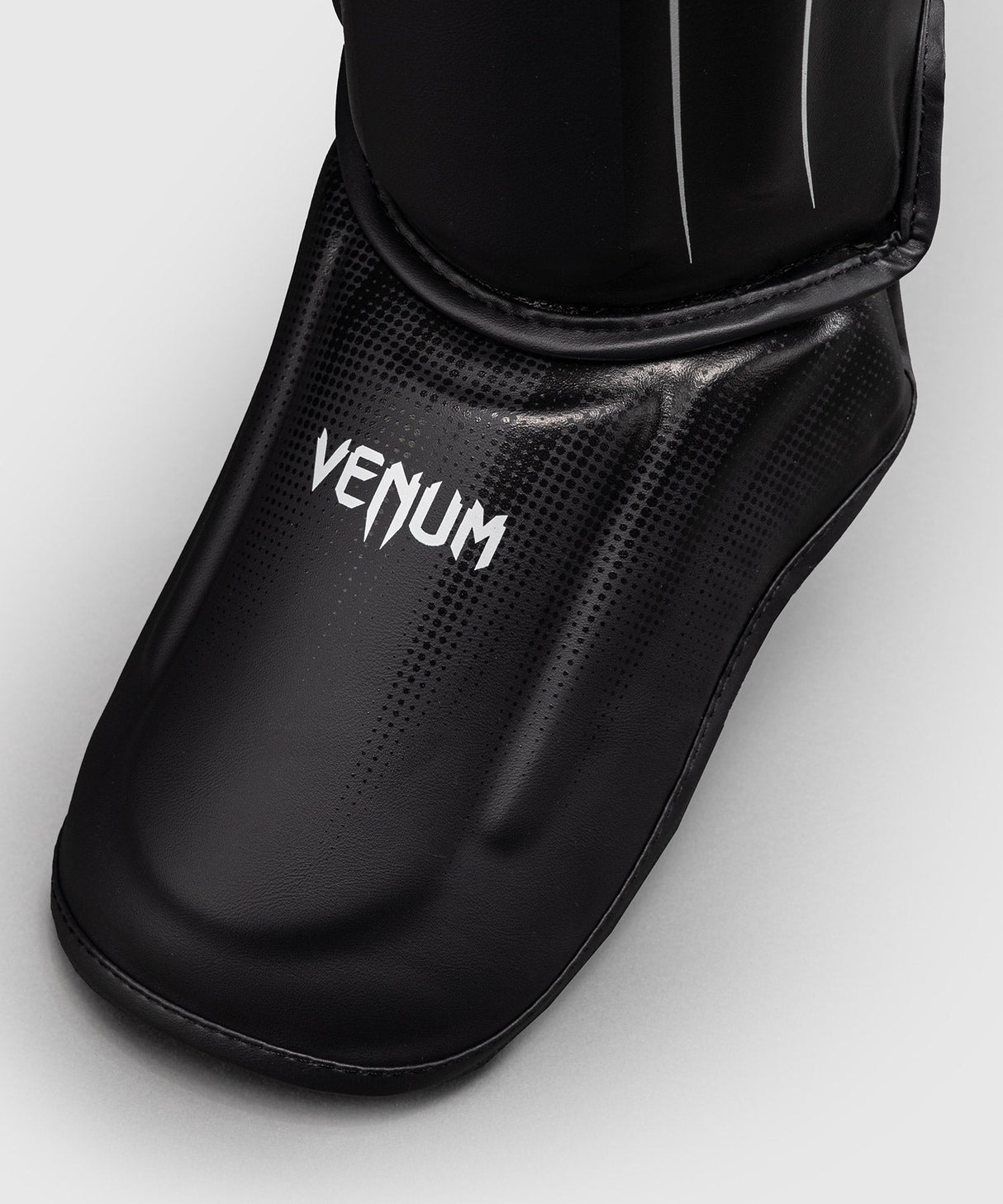 Venum Scheenbeschermers Stealth - Zwart/Wit