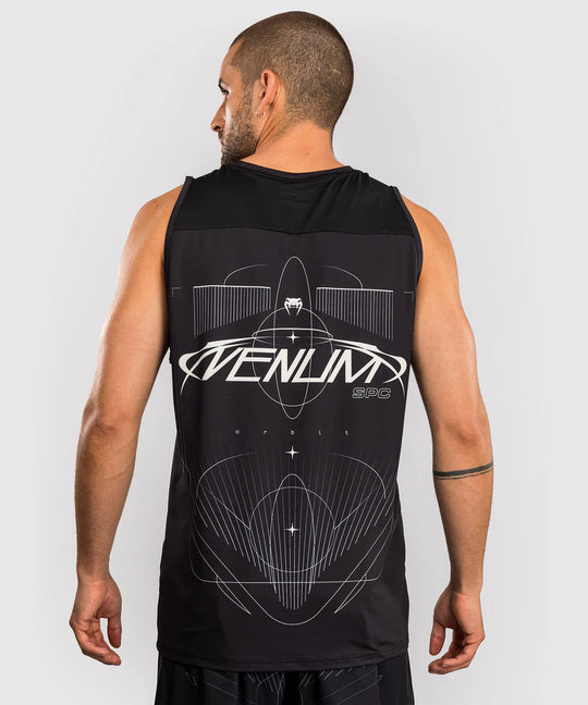 Venum Dry-Tech Tank Top Eclipse - Zwart