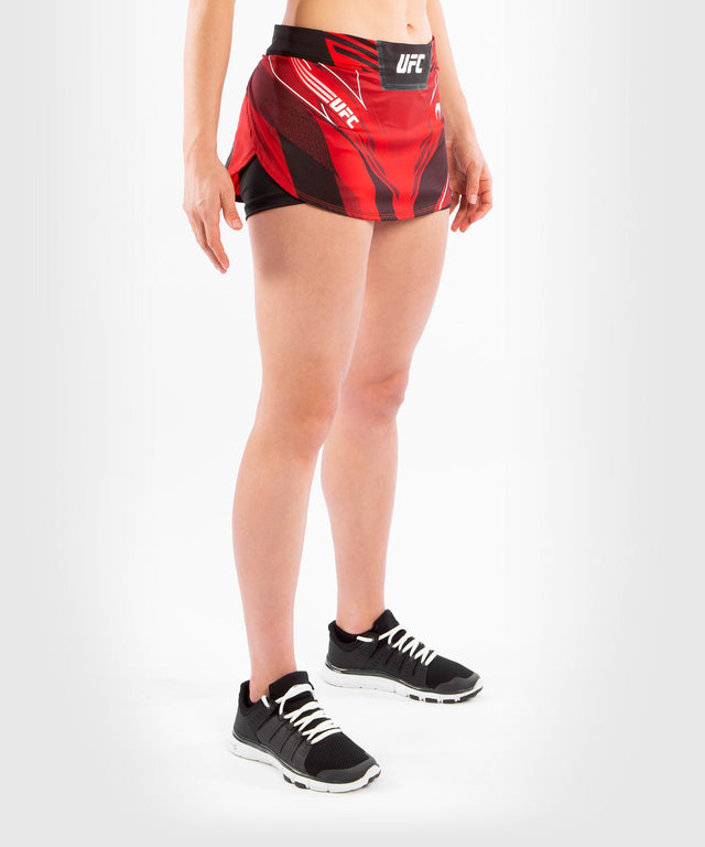 Pantaloncini MMA Venum Fight Night – Rosso