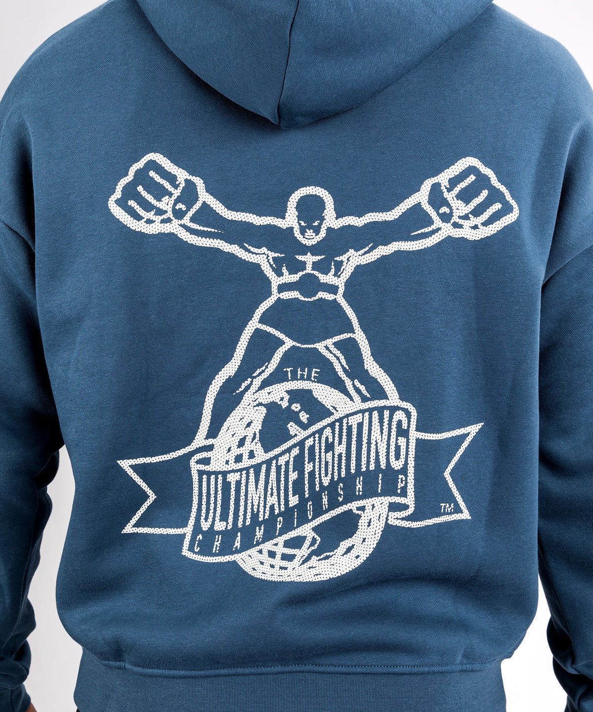 Venum UFC Hoodie Ulti-Man - Blauw