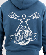 Venum UFC Hoodie Ulti-Man - Blauw