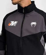 Venum Motorsport Softshell Jas - Zwart