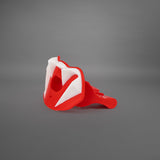 Venum Gebitsbeschermer Elite Lipguard OG Edition - Rood/Wit