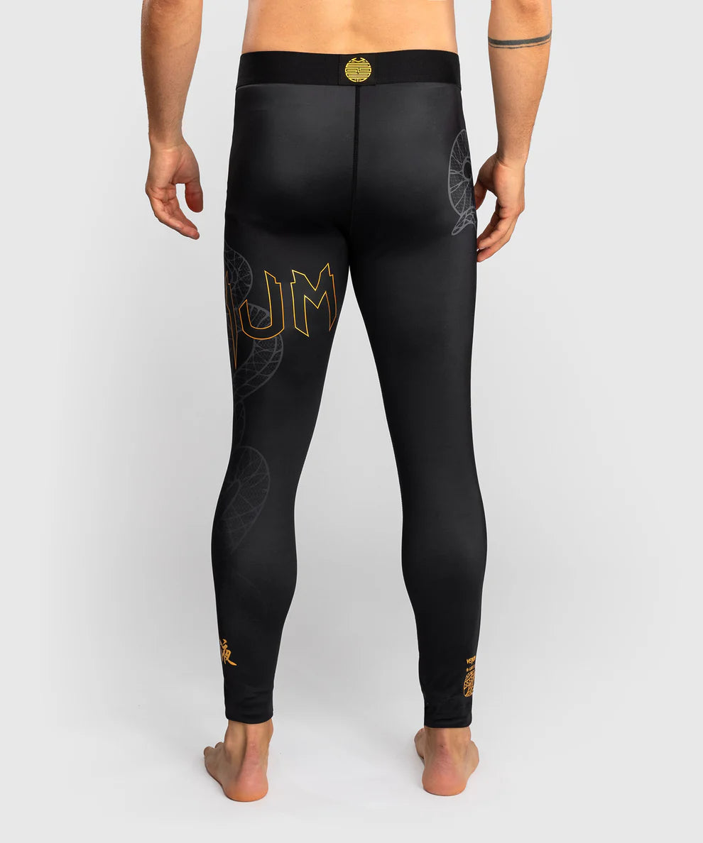 Venum Spats Serpenti - Zwart